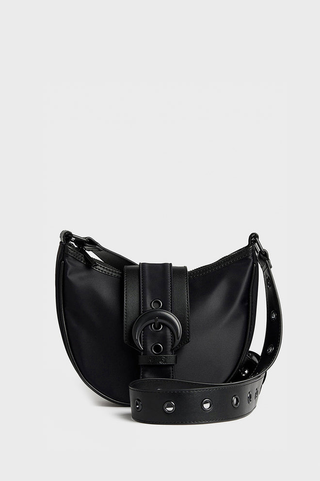 Kihilist Obsidienne Cross Body Bag