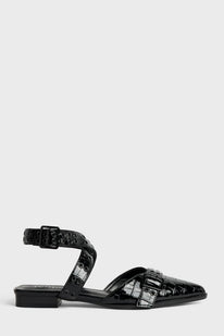 Kihilist Obsidienne Mules