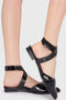 Kihilist Obsidienne Mules