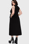 Kihilist Obsidienne Shirt Dress