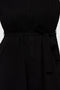 Kihilist Obsidienne Shirt Dress