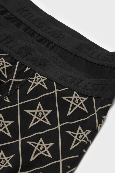 Killstar 2 Pack Boxers