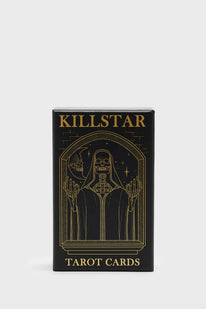 Killstar Tarot Cards [BLACK/GOLD]