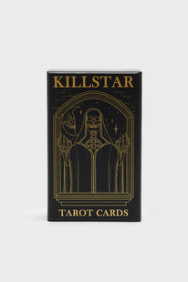 Killstar Tarot Cards [BLACK/GOLD]