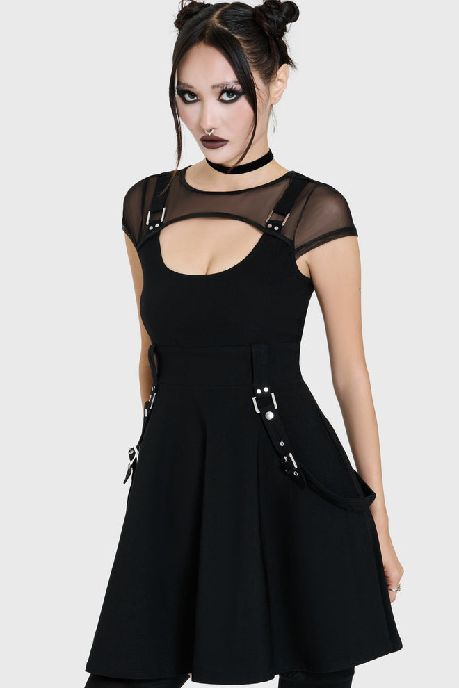Kounter Kulture Skater Dress