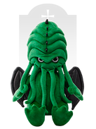 Cthulhu Green Toy