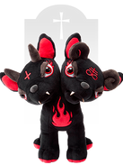 Hellhound Toy