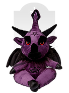 Dark Lord Purple Haze Toy
