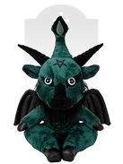 Dark Lord Emerald Toy