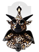 Dark Lord Rockabilly Toy