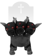Cerberus Toy