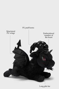 Draco Plush Toy