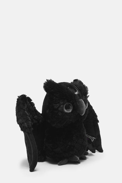 Owlman Plush Toy