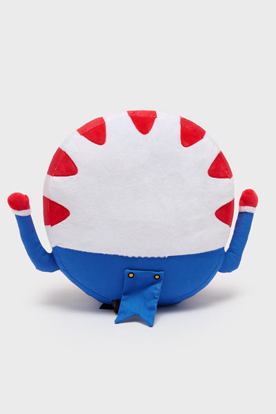 Peppermint Butler Plush Toy