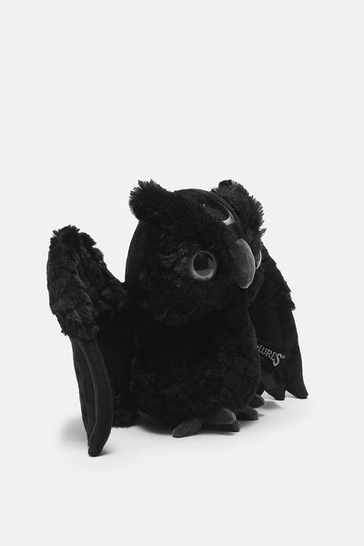 Owlman Plush Toy