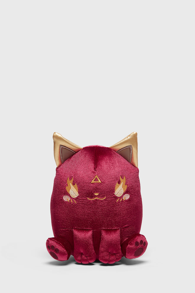Kreepy Kuties Element Cats Fire