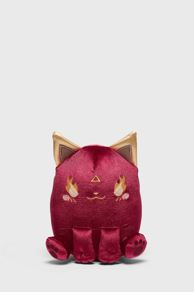 Kreepy Kuties Element Cats Fire