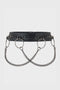 Learn From Miseries Belt