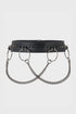 Learn From Miseries Belt