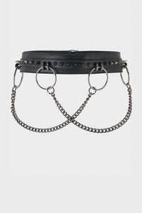 Learn From Miseries Belt