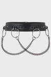 Learn From Miseries Belt