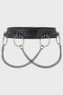 Learn From Miseries Belt