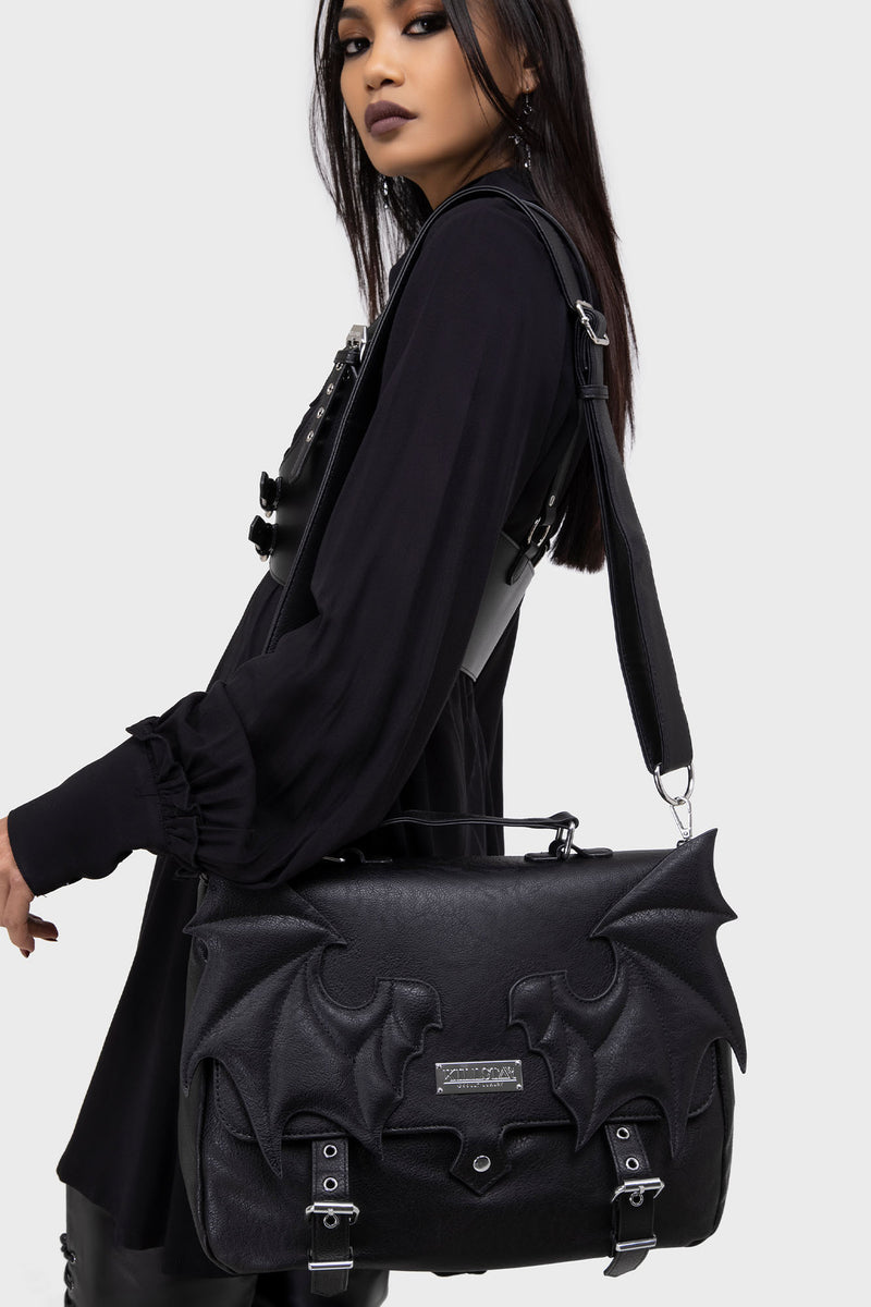 Le Fey Messenger Bag