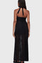 Lilith's Garden Maxi Dress [Black]