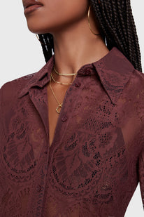 Lilith's Garden Shirt