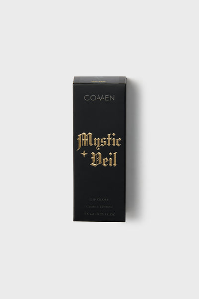 Mystic Veil Lip Gloss [MACABRE]