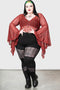 Lorelena Bodysuit [RED] [PLUS]
