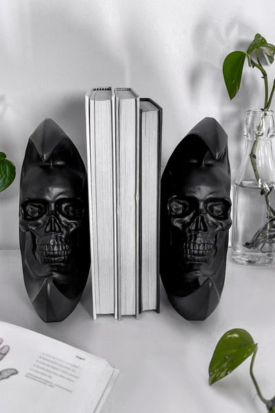 Luna Morte Bookends