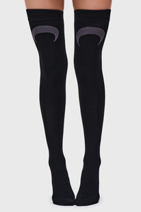 Lunaloom Knee High Socks