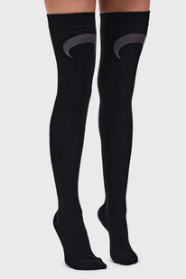 Lunaloom Knee High Socks