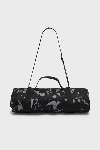 Lunar-Love Picnic Blanket