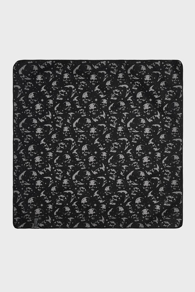 Lunar-Love Picnic Blanket