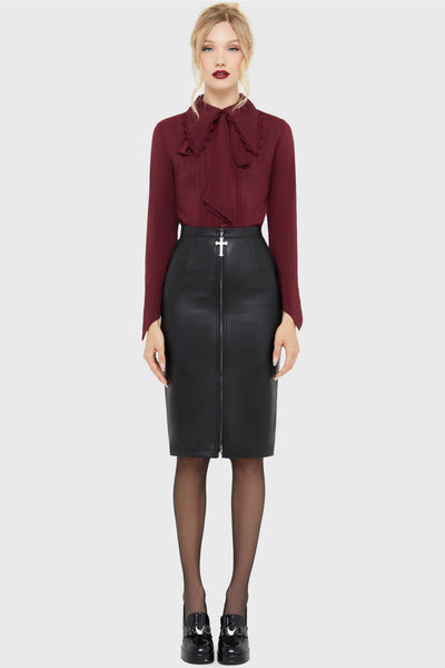 Lyricore Blouse [RED]