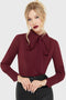 Lyricore Blouse [RED]