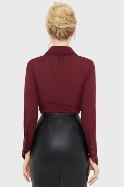 Lyricore Blouse [RED]