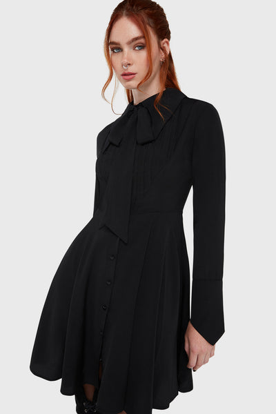 Lyricore Dress [Black]