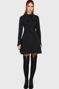 Lyricore Dress [Black]