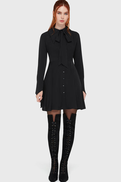 Lyricore Dress [Black]