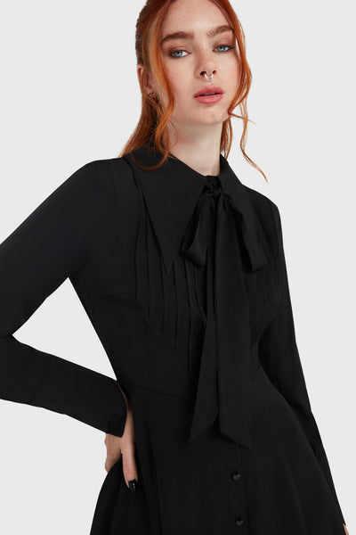 Lyricore Dress [Black]