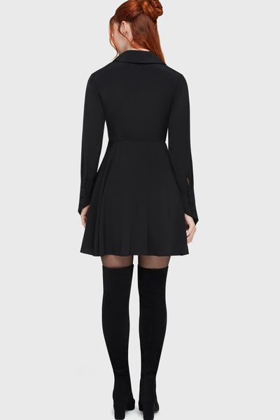 Lyricore Dress [Black]