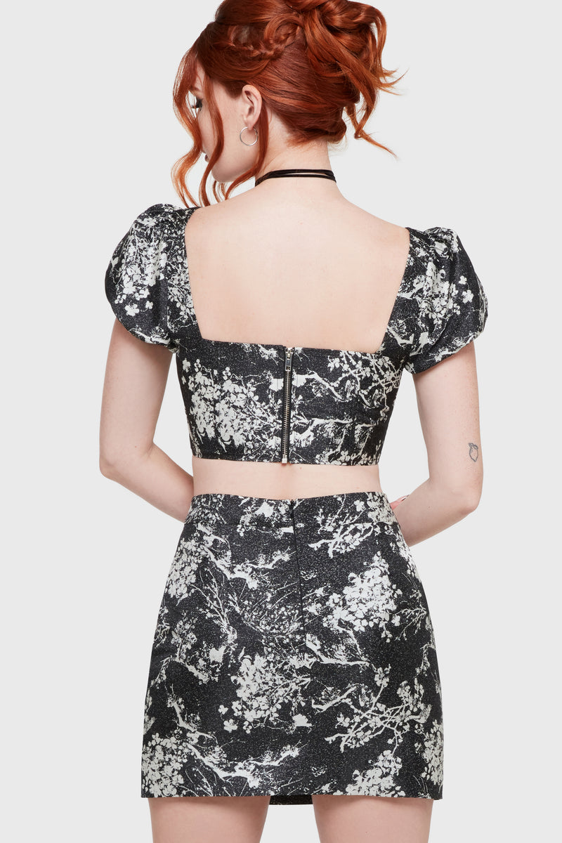 Lilithra Mini Skirt