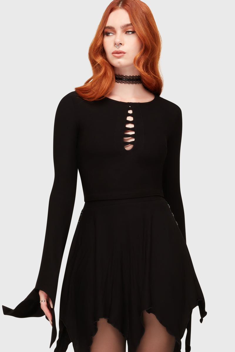 Liliths Lust Top