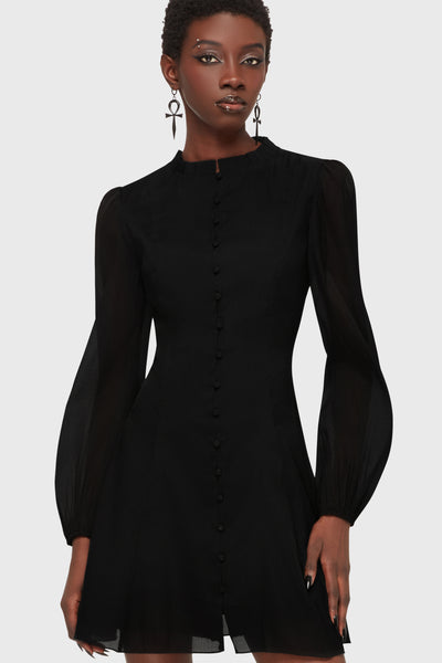 Liora's Wrath Mini Dress