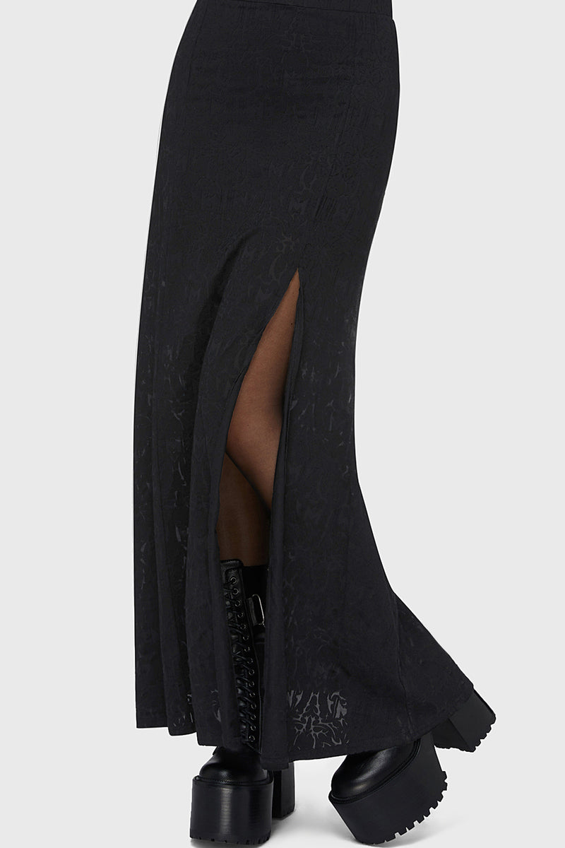 Lisbeth Maxi Skirt