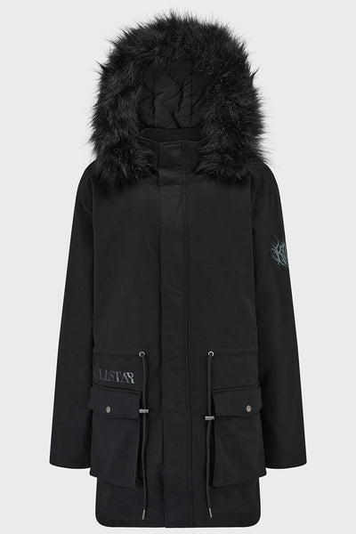 Lost Nostalgia Parker Coat