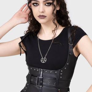Malapas Underbust Corset Top